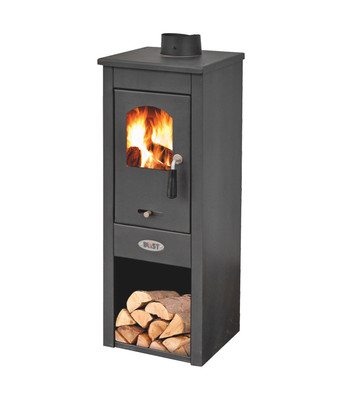 STUFA A LEGNA MOD. LUX LM - immagine 2