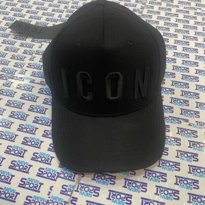 CAPPELLO CON ROTTURE ICON