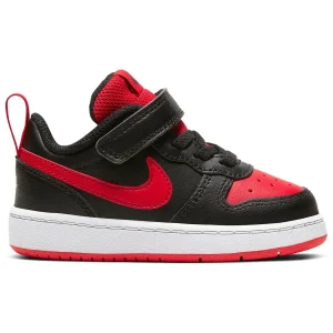 SCARPA NIKE COURT BOROUGH LOW BAMBINO