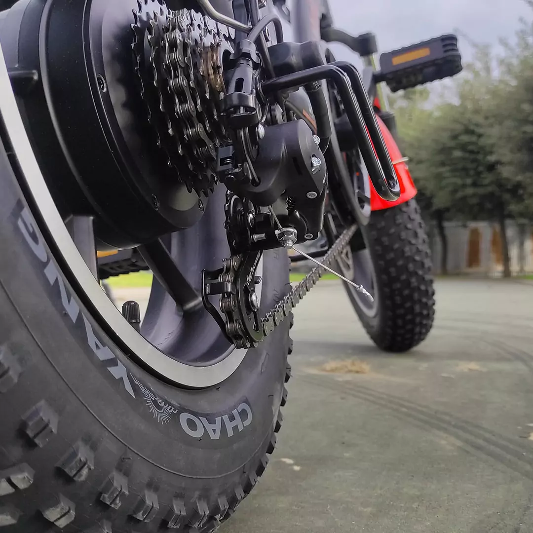 Dme Bike - Uragano Little Ruota 16" - immagine 3