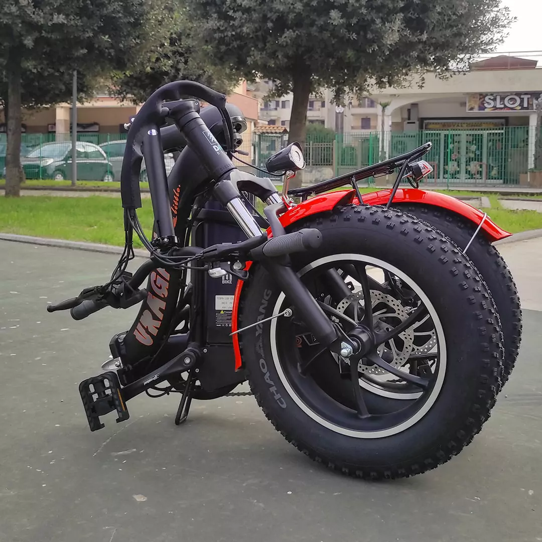 Dme Bike - Uragano Little Ruota 16" - immagine 4