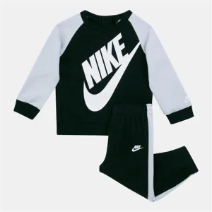 TUTA NIKE BAMBINO FELPATA