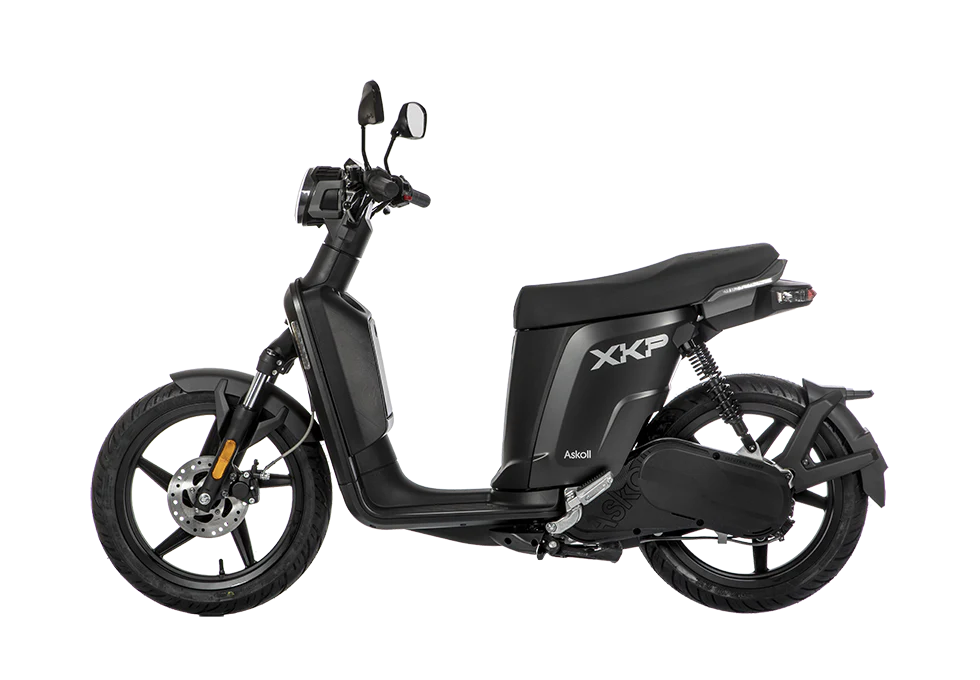 ASKOLL XKP 80 - 3.4 Full Optional - immagine 3