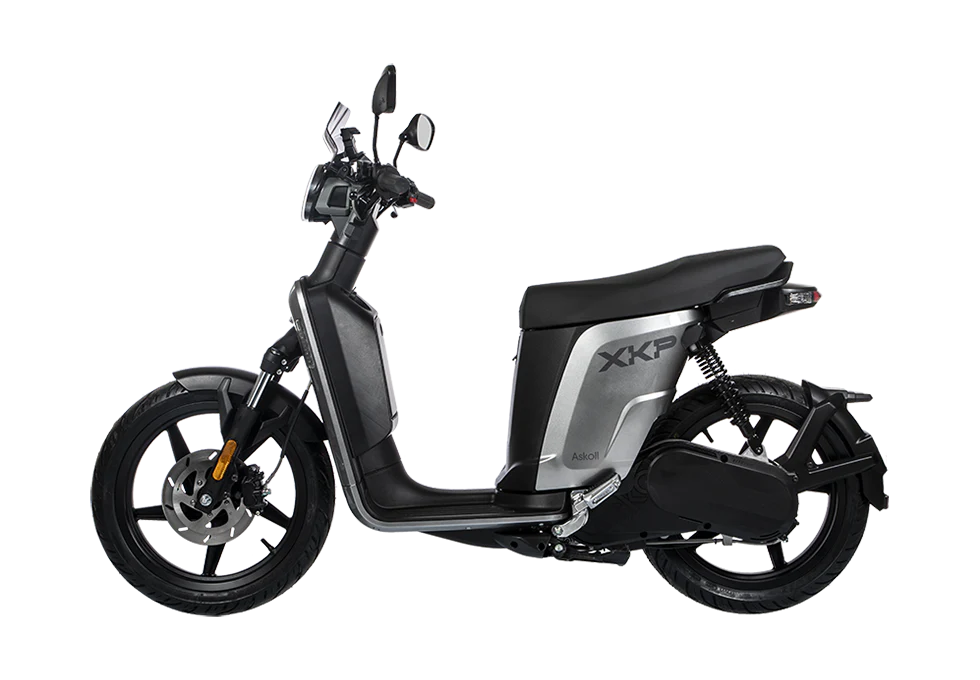 ASKOLL XKP 80 - 3.4 Full Optional - immagine 4