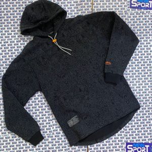 FELPA CON CAPPUCCIO DOLLY NOIRE UOMO