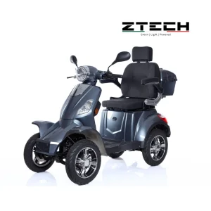 Z-TECH-TRILUX 5.0 – ZT-15Q 1000W Batteria Piombo gel 60V 20Ah
