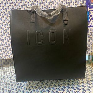 BORSA CON PORTA MONETE E TRACOLLA ICON