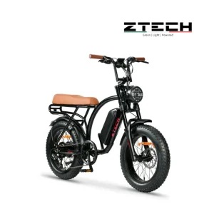 Ztech - ZT86B Legacy 2.0