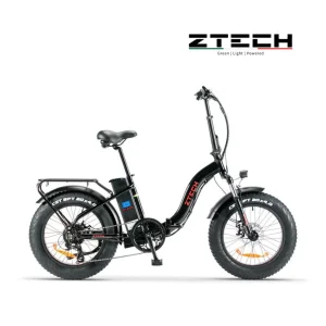 Ztech - folding ETNA