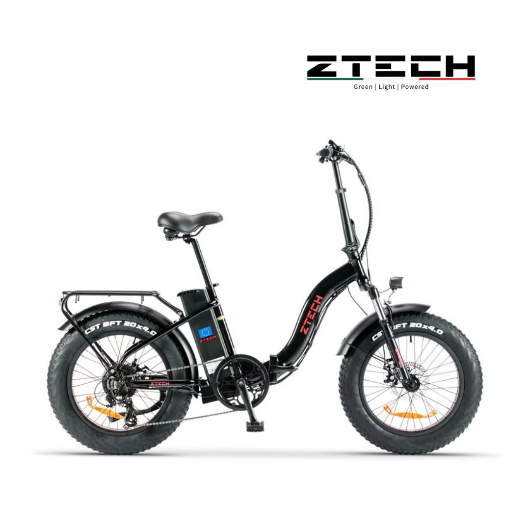 Ztech - folding ETNA