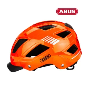 ABUS Hyban 2.0 Signal Casco orange