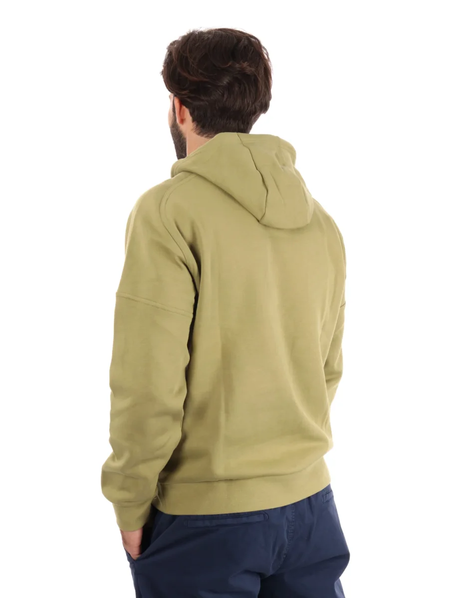 FELPA TRAIN VISIBILITY EA7 EMPORIO ARMANI DA UOMO CEDRO - immagine 5