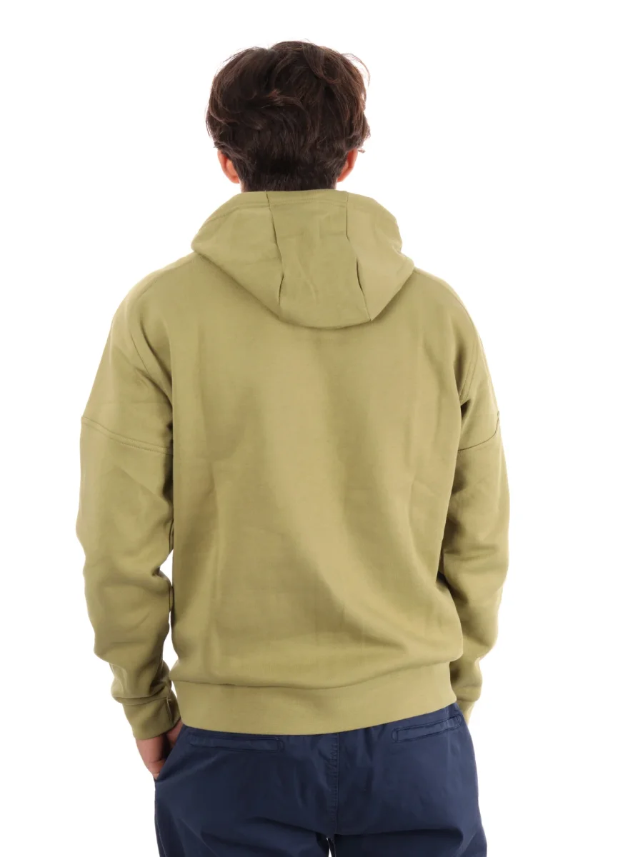 FELPA TRAIN VISIBILITY EA7 EMPORIO ARMANI DA UOMO CEDRO - immagine 6