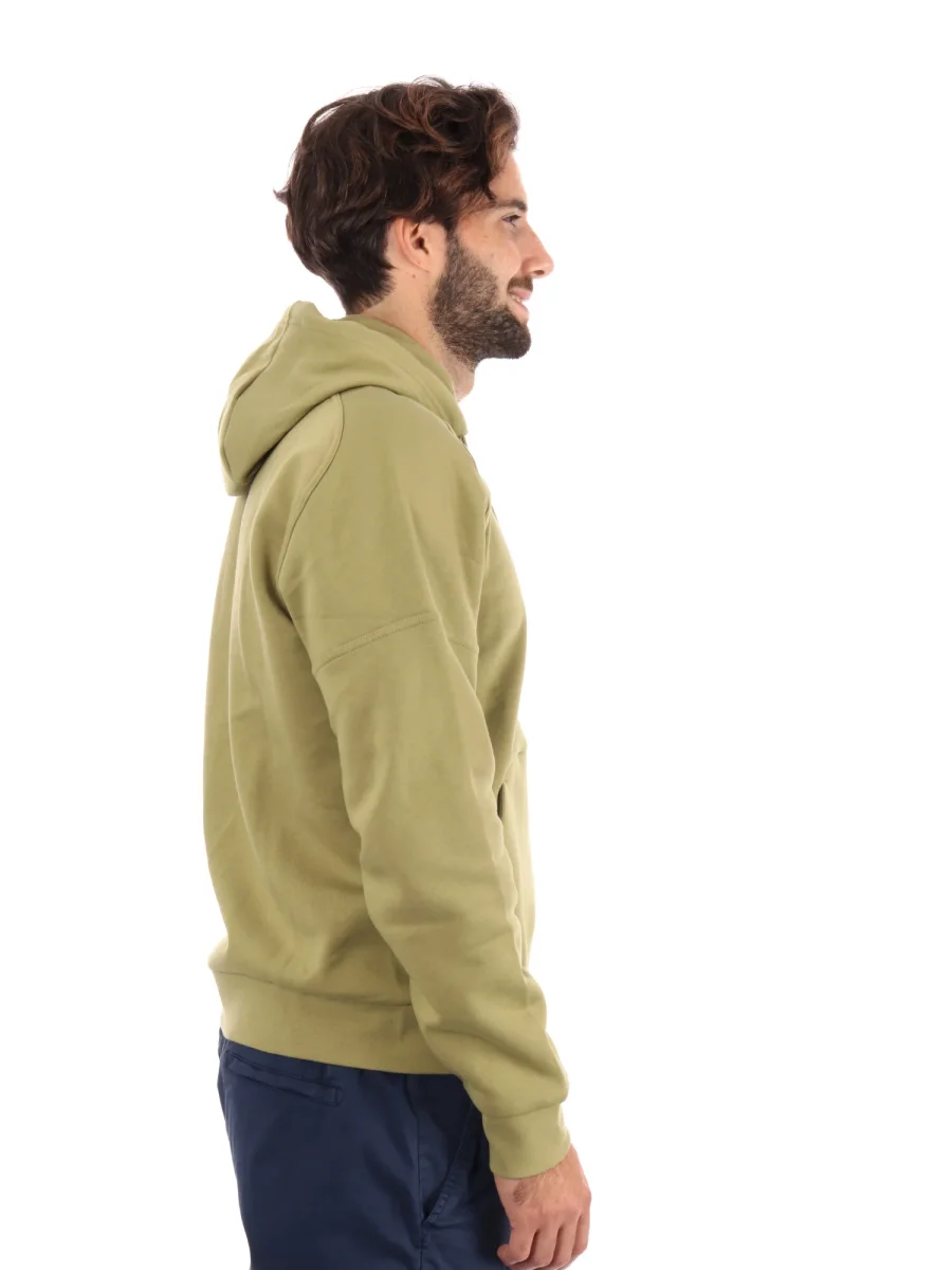 FELPA TRAIN VISIBILITY EA7 EMPORIO ARMANI DA UOMO CEDRO - immagine 8