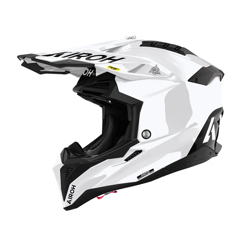 Casco Airoh Aviator 3 EVO FIM - immagine 2