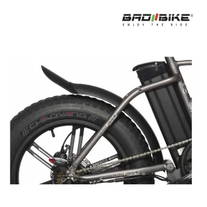 BAD BIKE - PARASPRUZZI