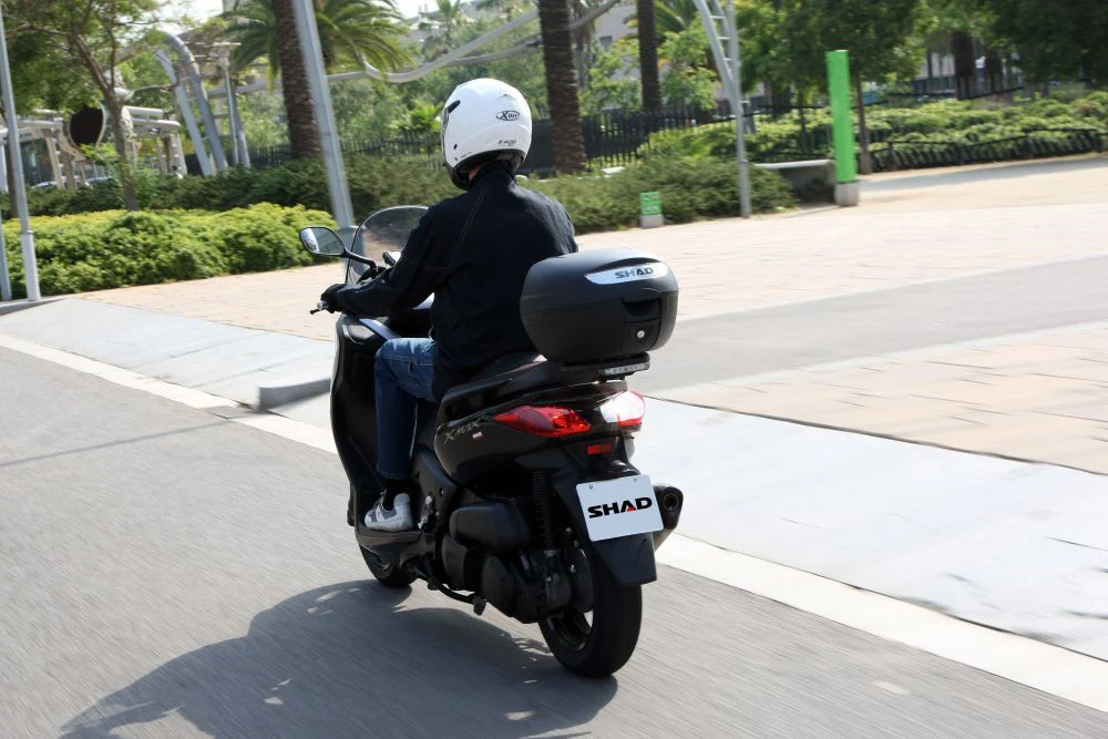 Bauletto SHAD SH26 nero - immagine 4