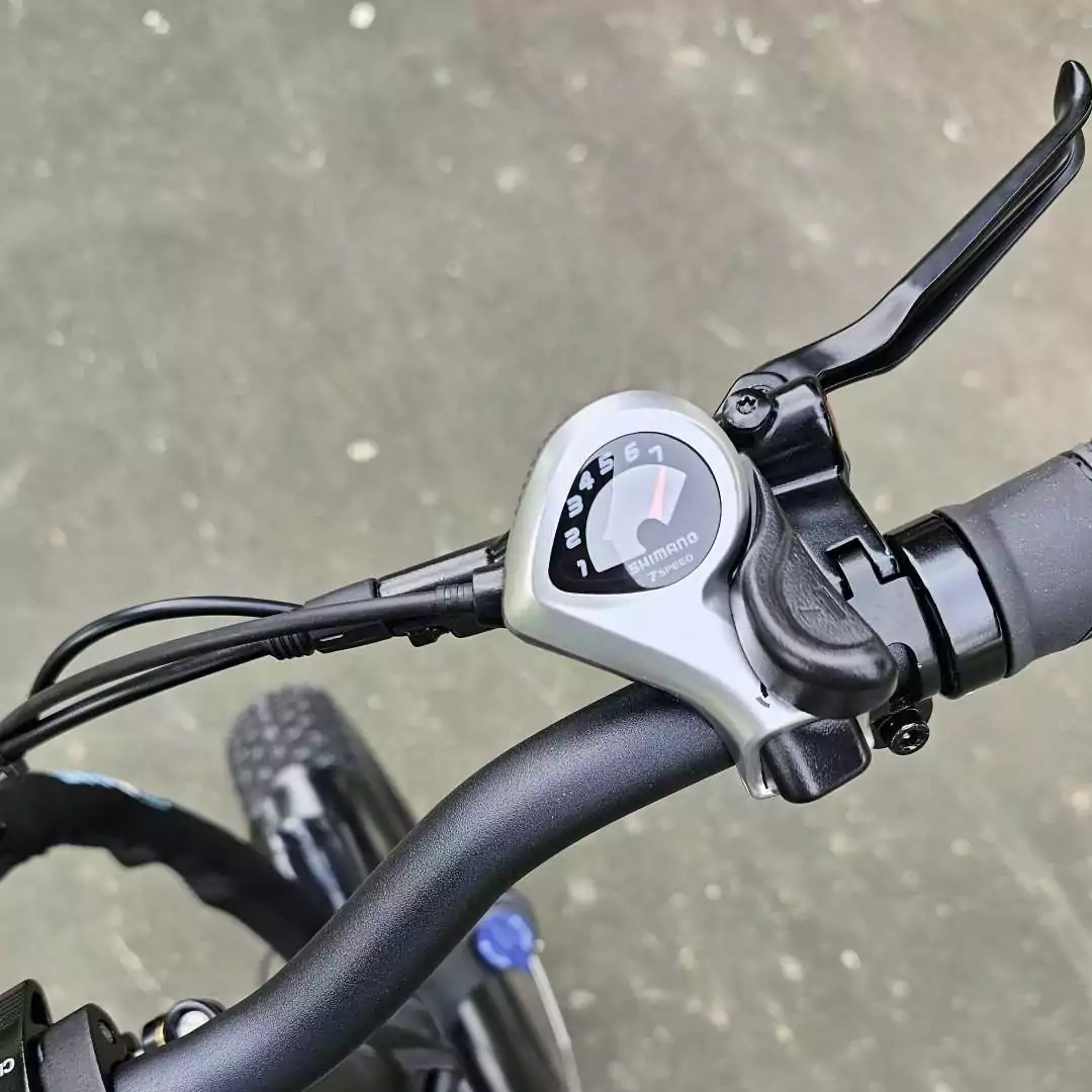 Dme Bike - Vulcano Little - immagine 4