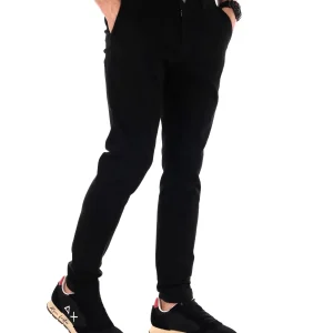 PANTALONE BING FB DA UOMO NERO