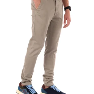 PANTALONE BING FB DA UOMO BEIGE