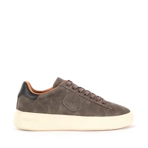 SNEAKERS BLAUER DA UOMO TAUPE