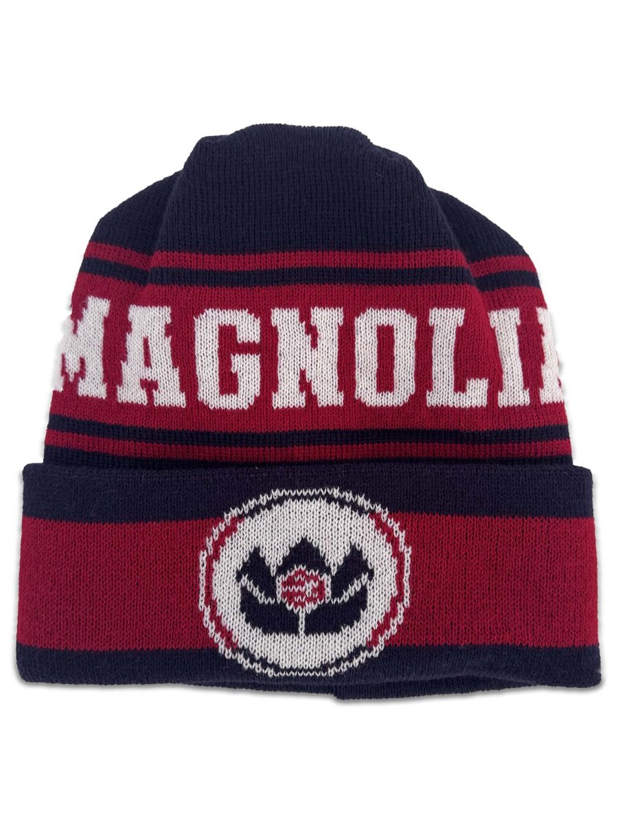 BERRETTO MAGNOLIA BASKET UNISEX BI COLORE - immagine 3