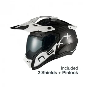 Casco Adventure NEXX X.Rally Gravix