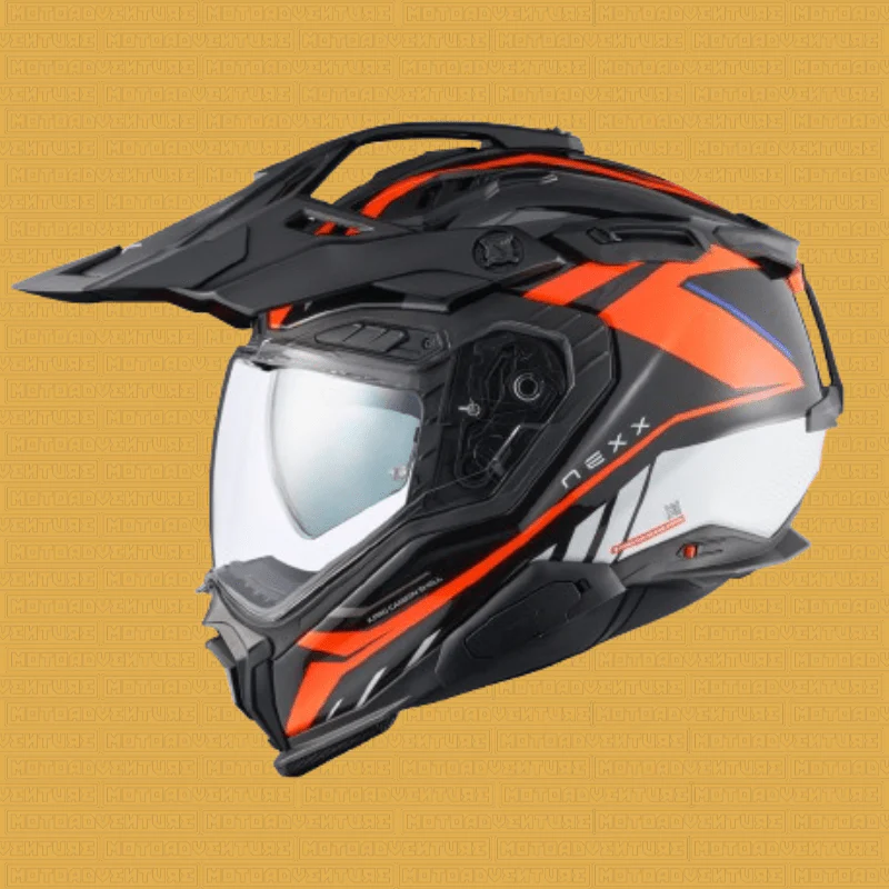 Casco Adventure NEXX X.WED3 - immagine 7