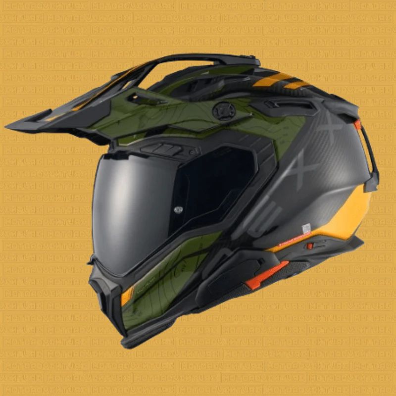 Casco Adventure NEXX X.WED3 - immagine 5