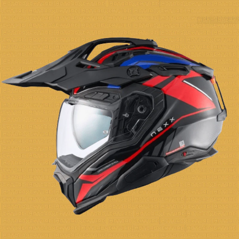 Casco Adventure NEXX X.WED3 - immagine 3