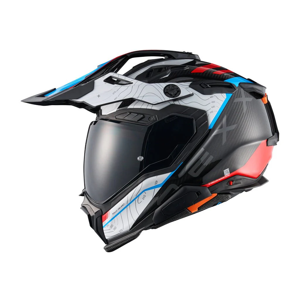 Casco Adventure NEXX X.WED3 - immagine 8