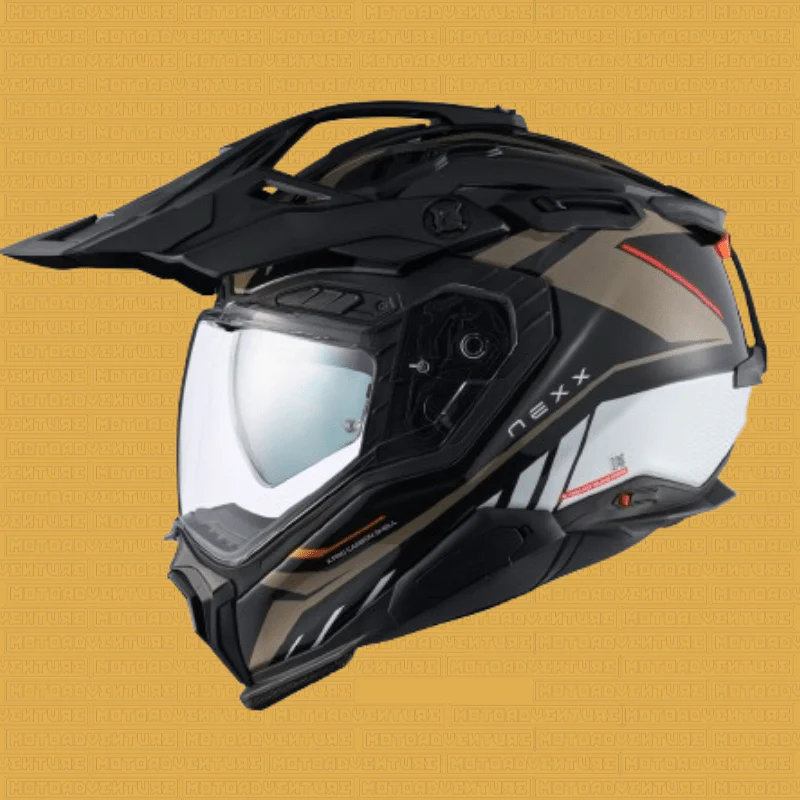 Casco Adventure NEXX X.WED3 - immagine 4