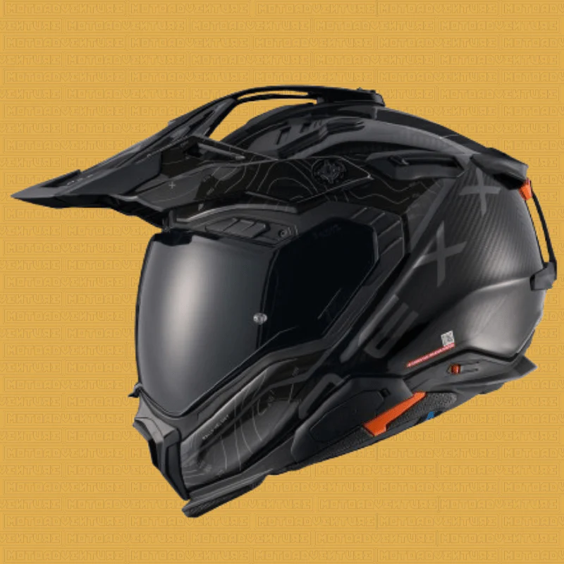 Casco Adventure NEXX X.WED3 - immagine 6
