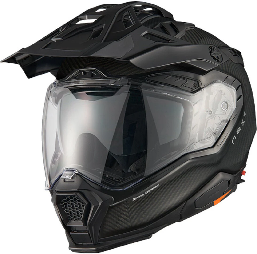 Casco Adventure NEXX X.WED3 ZERO PRO CARBON MT - immagine 3