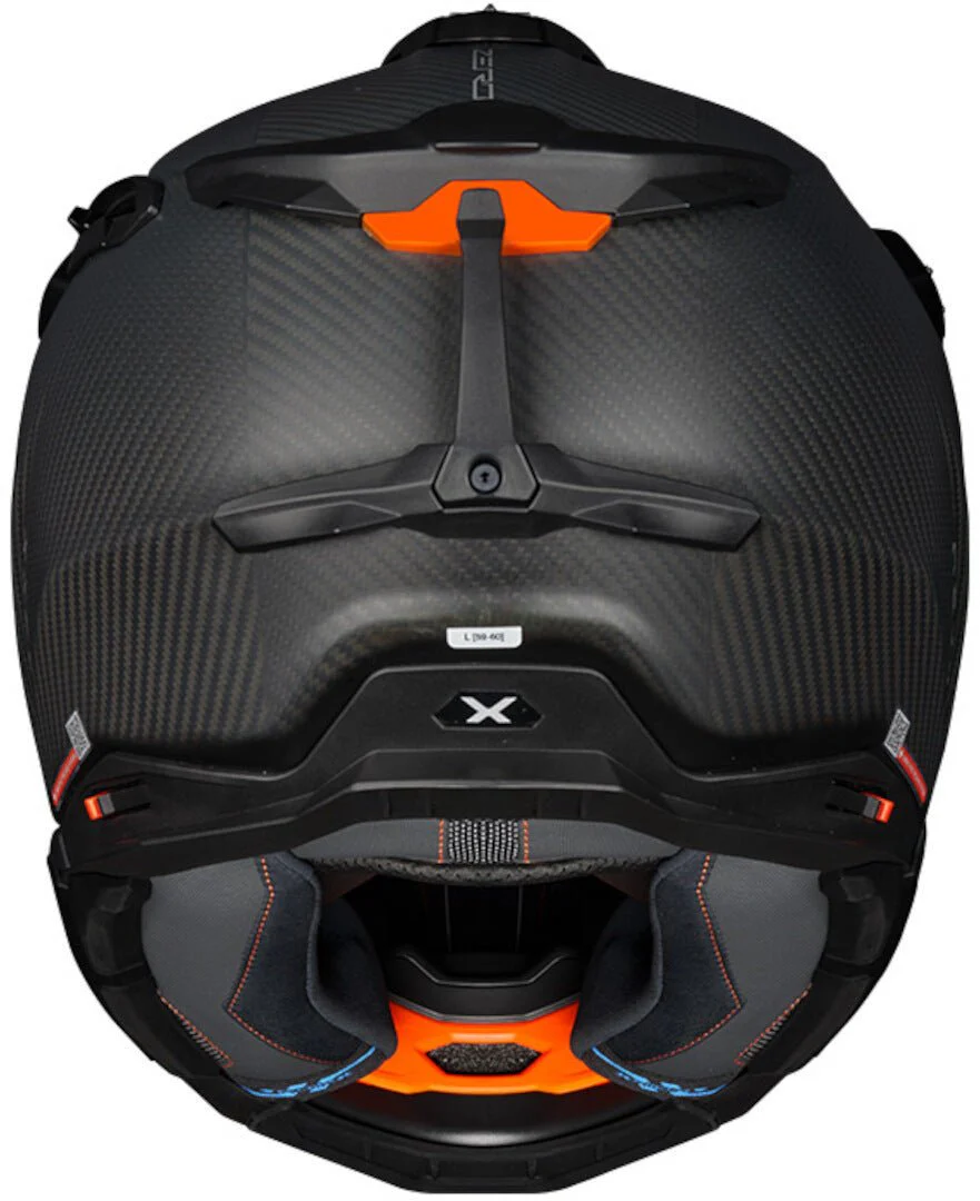 Casco Adventure NEXX X.WED3 ZERO PRO CARBON MT - immagine 5