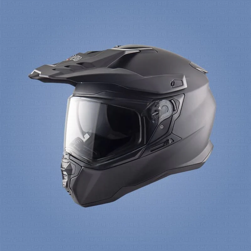 Casco Adventure NOS NS-9 - immagine 6