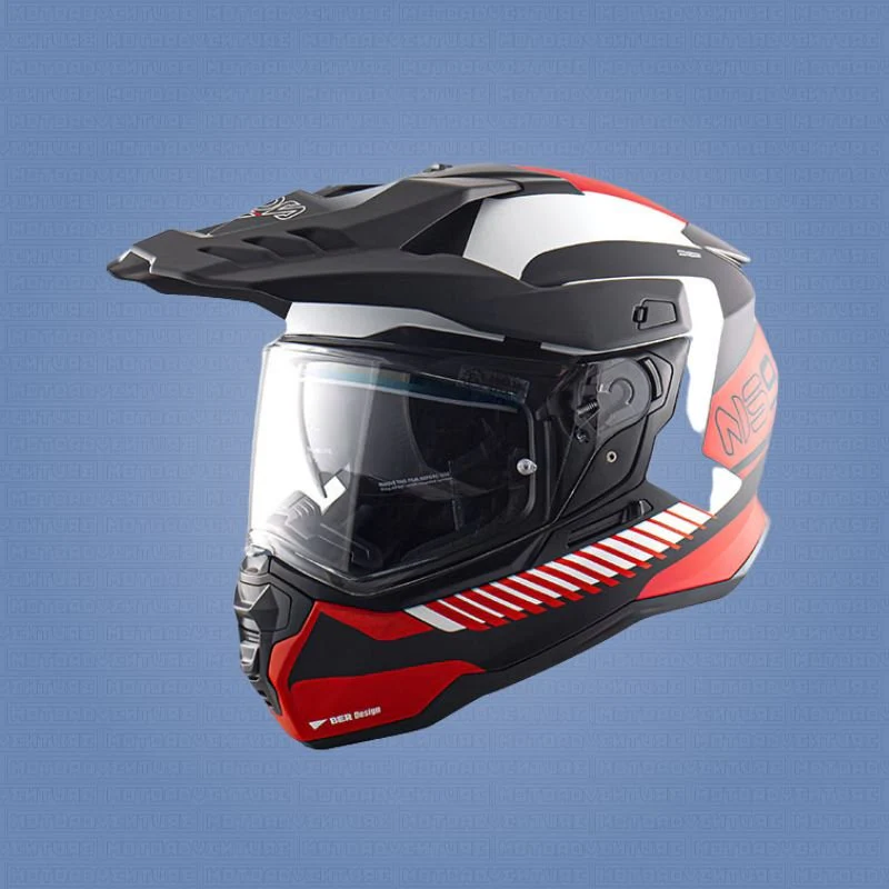 Casco Adventure NOS NS-9 - immagine 4