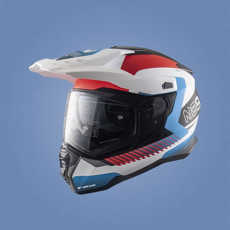 Casco Adventure NOS NS-9 - immagine 8