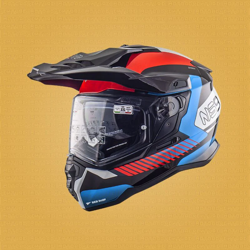 Casco Adventure NOS NS-9 - immagine 5