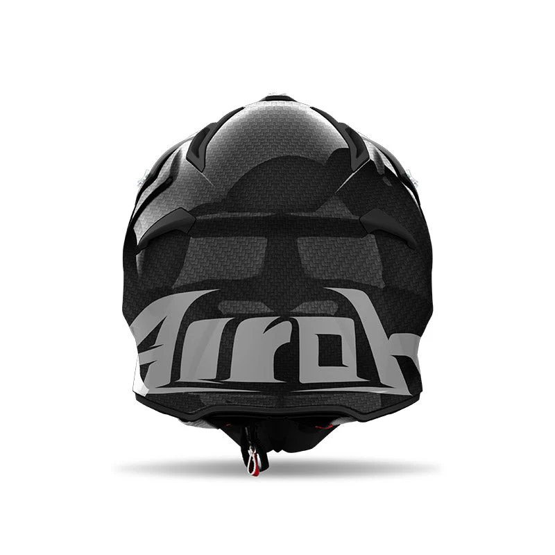 Casco Airoh Aviator Ace 2 Carbon lucido - immagine 4