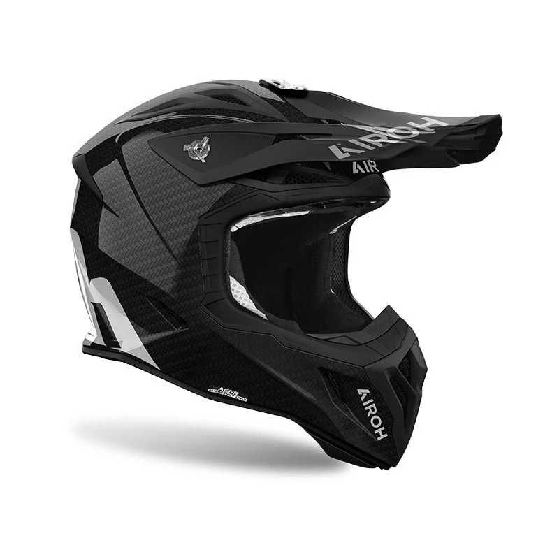 Casco Airoh Aviator Ace 2 Carbon lucido - immagine 3