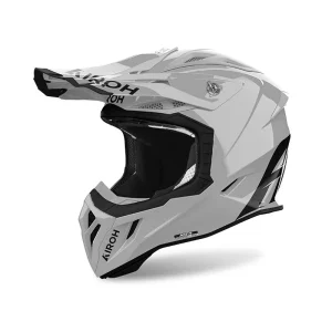Casco Airoh Aviator Ace 2 Cement Grey Gloss
