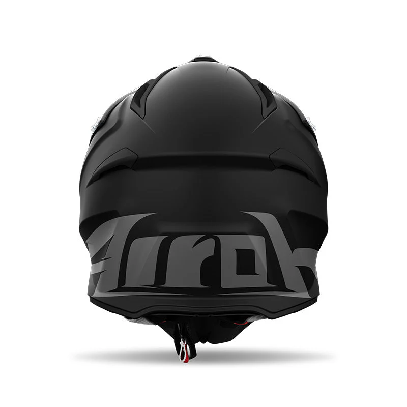 Casco Airoh Aviator Ace 2 Color Black Matt - immagine 4
