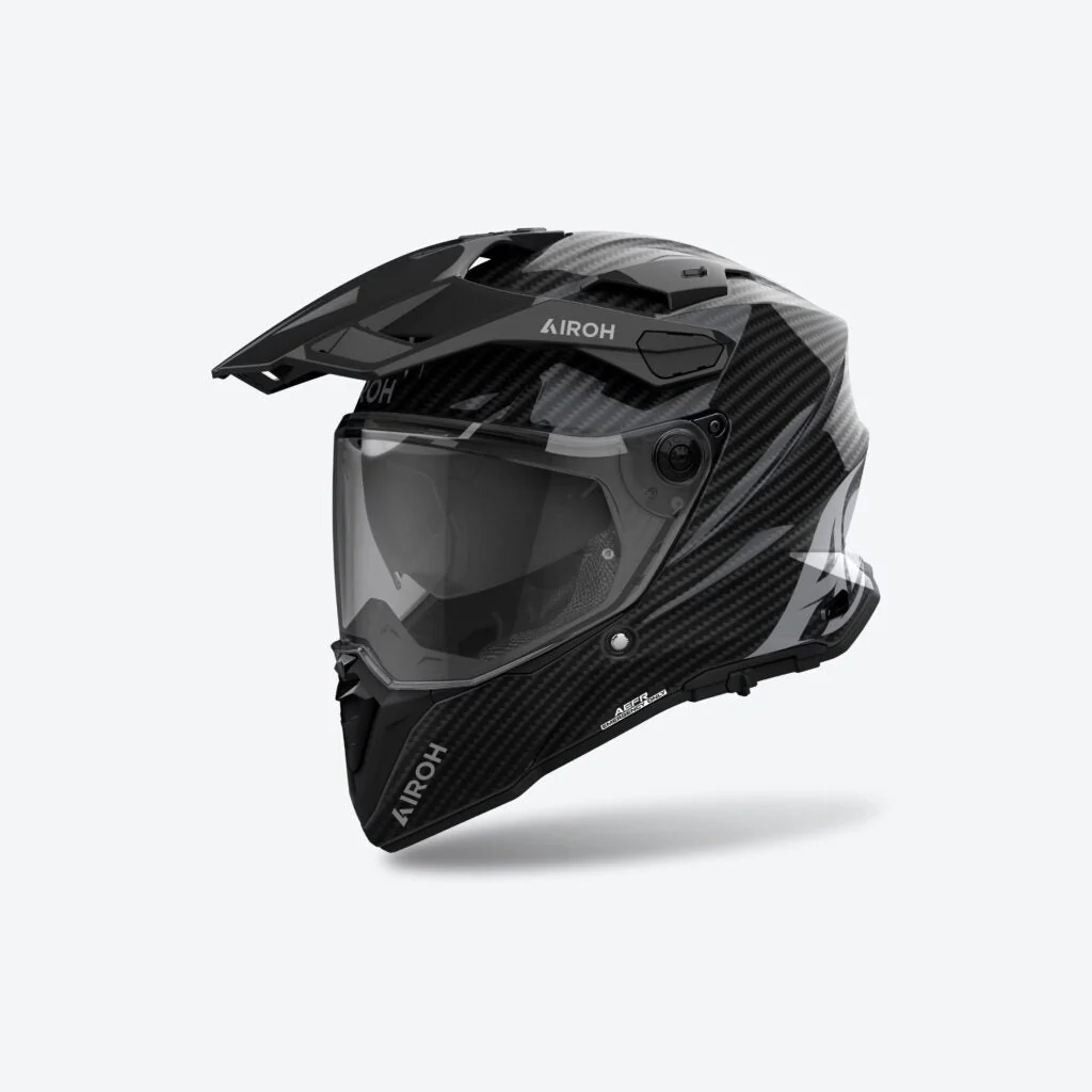 Casco Airoh Commander 2 Carbon - immagine 6