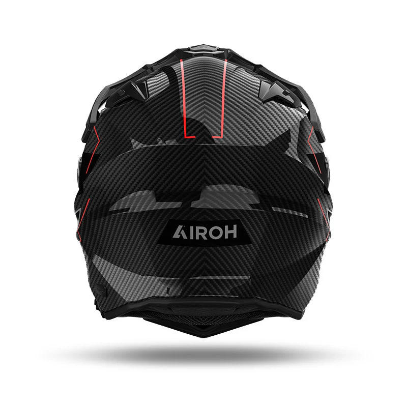 Casco Airoh Commander 2 Carbon - immagine 5
