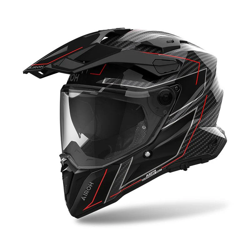 Casco Airoh Commander 2 Carbon - immagine 3
