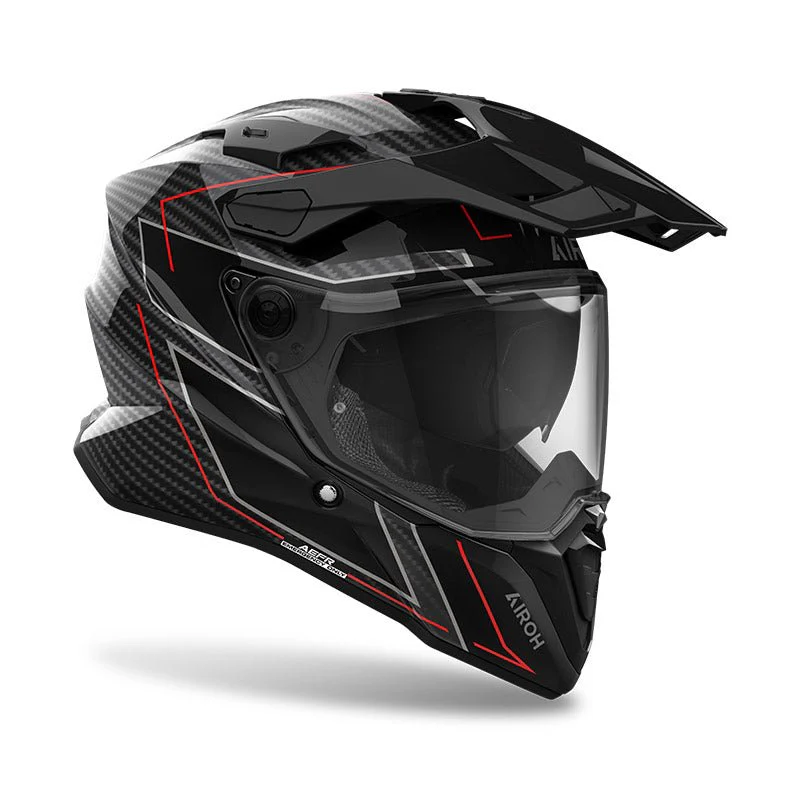 Casco Airoh Commander 2 Carbon - immagine 4