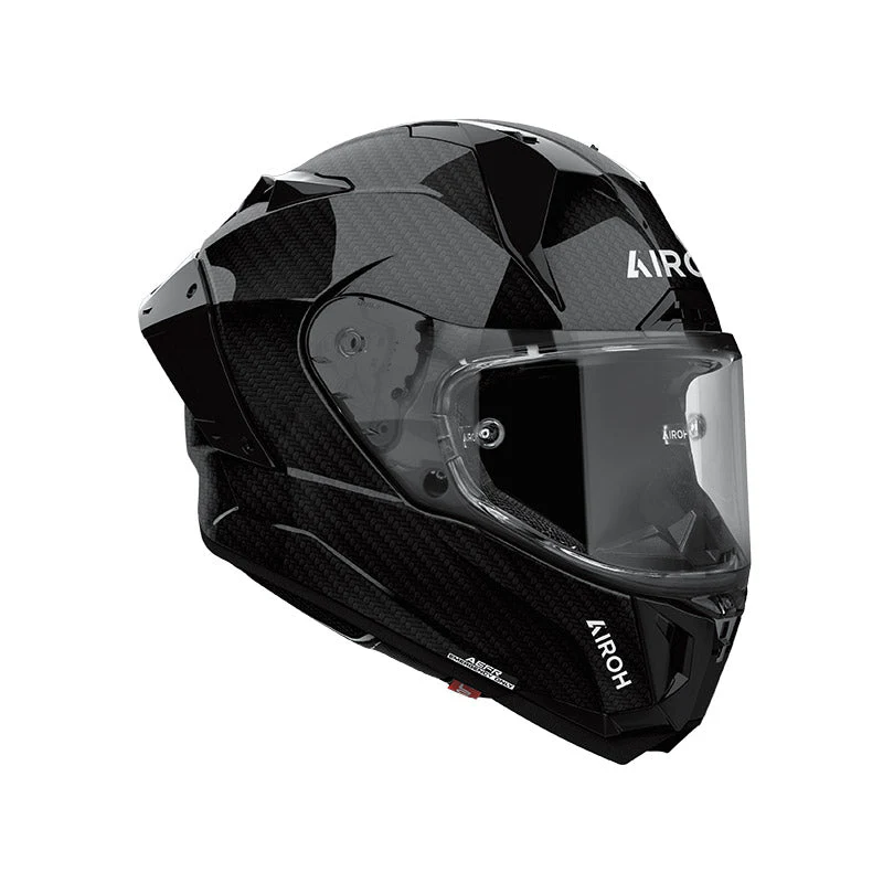 Casco Airoh GP 800 Carbon lucido - immagine 3