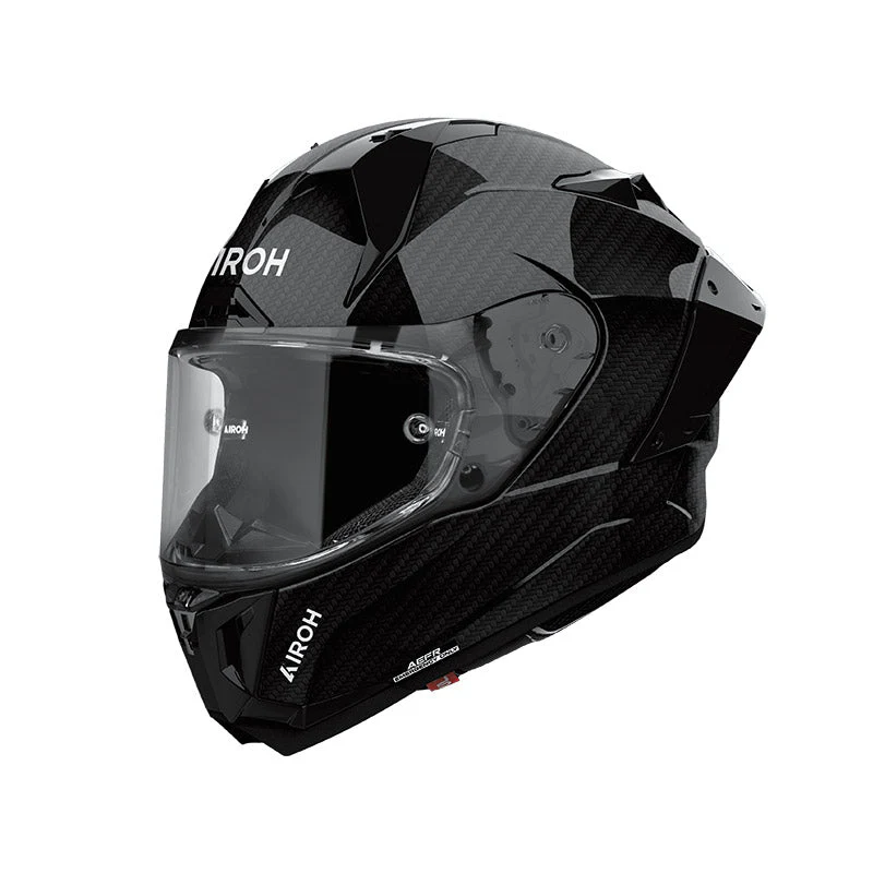 Casco Airoh GP 800 Carbon lucido