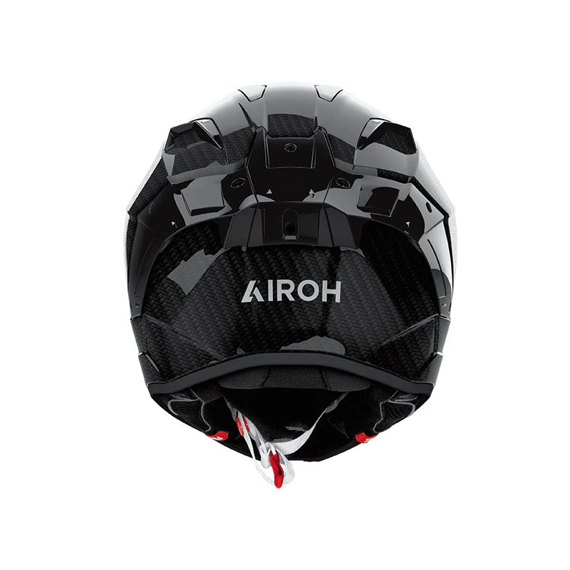 Casco Airoh GP 800 Carbon lucido - immagine 4